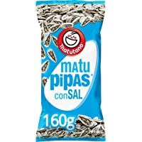 Los mejores  - Matutano - Matupipas Con Sal - 160 g